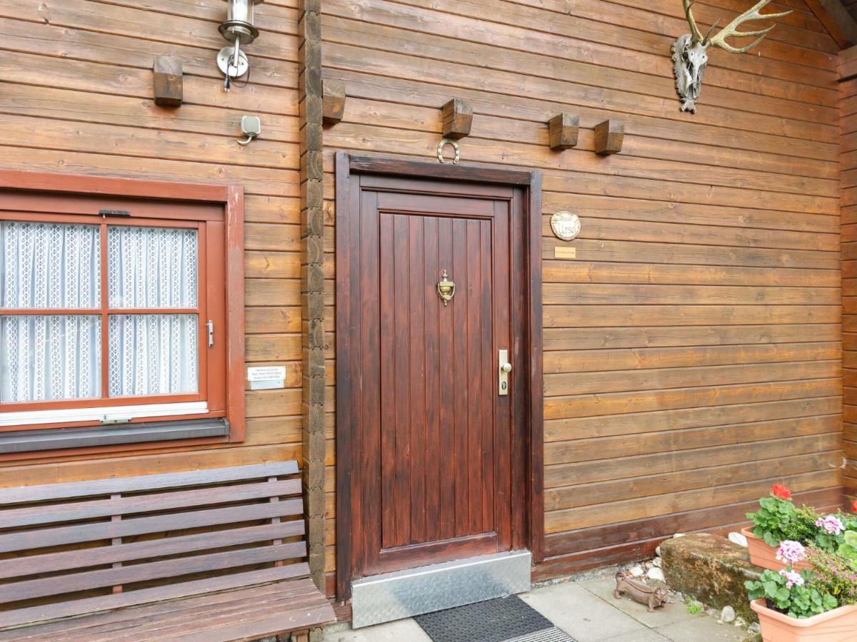 Chalet In Hinterrod Thuringia With Sauna Eisfeld Экстерьер фото