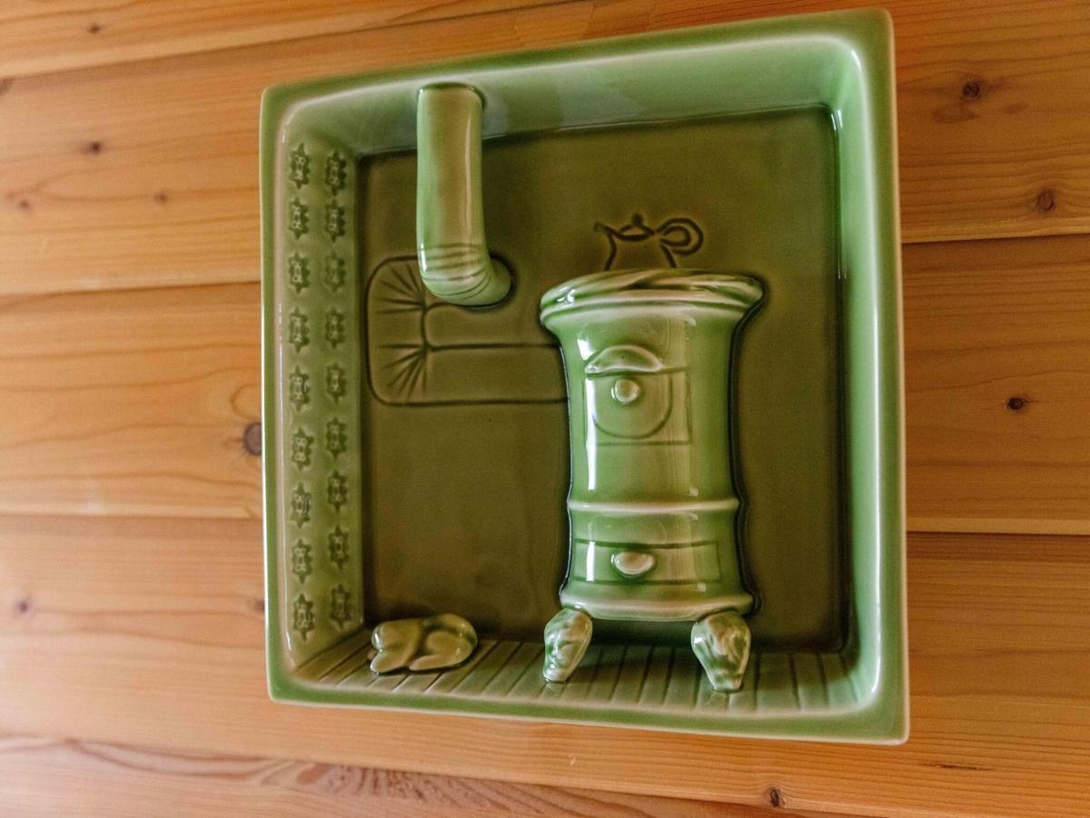 Chalet In Hinterrod Thuringia With Sauna Eisfeld Экстерьер фото