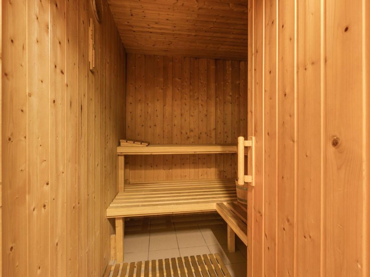 Chalet In Hinterrod Thuringia With Sauna Eisfeld Экстерьер фото
