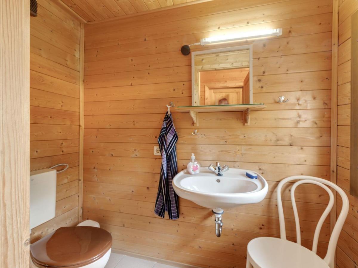 Chalet In Hinterrod Thuringia With Sauna Eisfeld Экстерьер фото